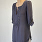 Bardot | top | size 8 | elbow length sleeve