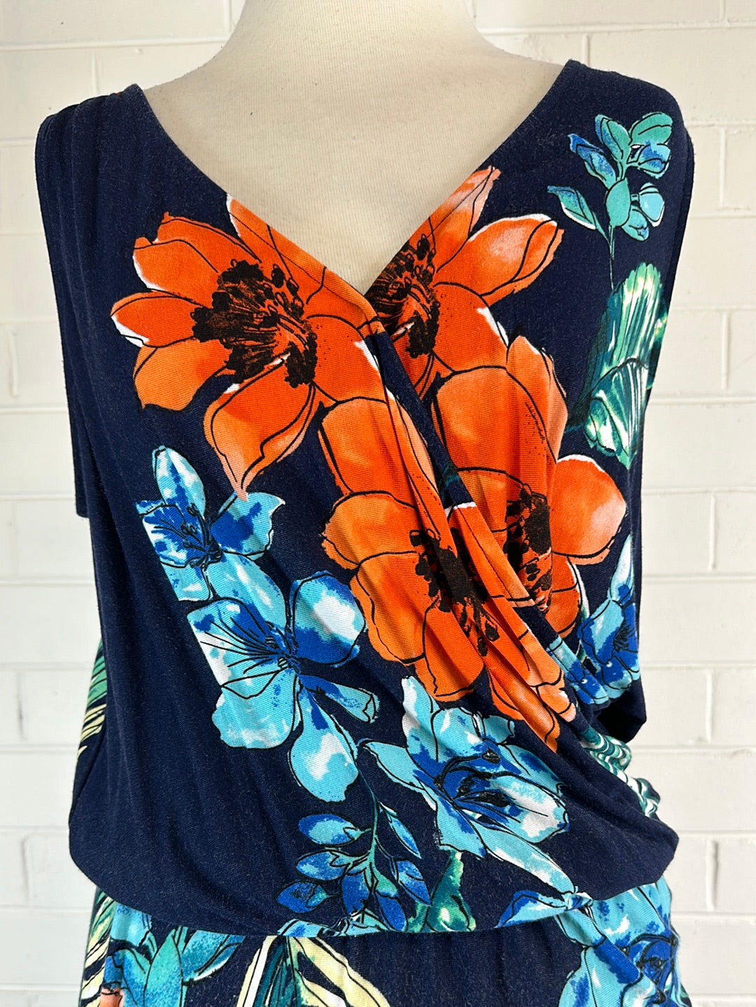 Tommy Bahama | US | dress | size 10 | maxi length