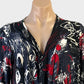 Ignazia | vintage 90's | cardigan | size 10 | long sleeve