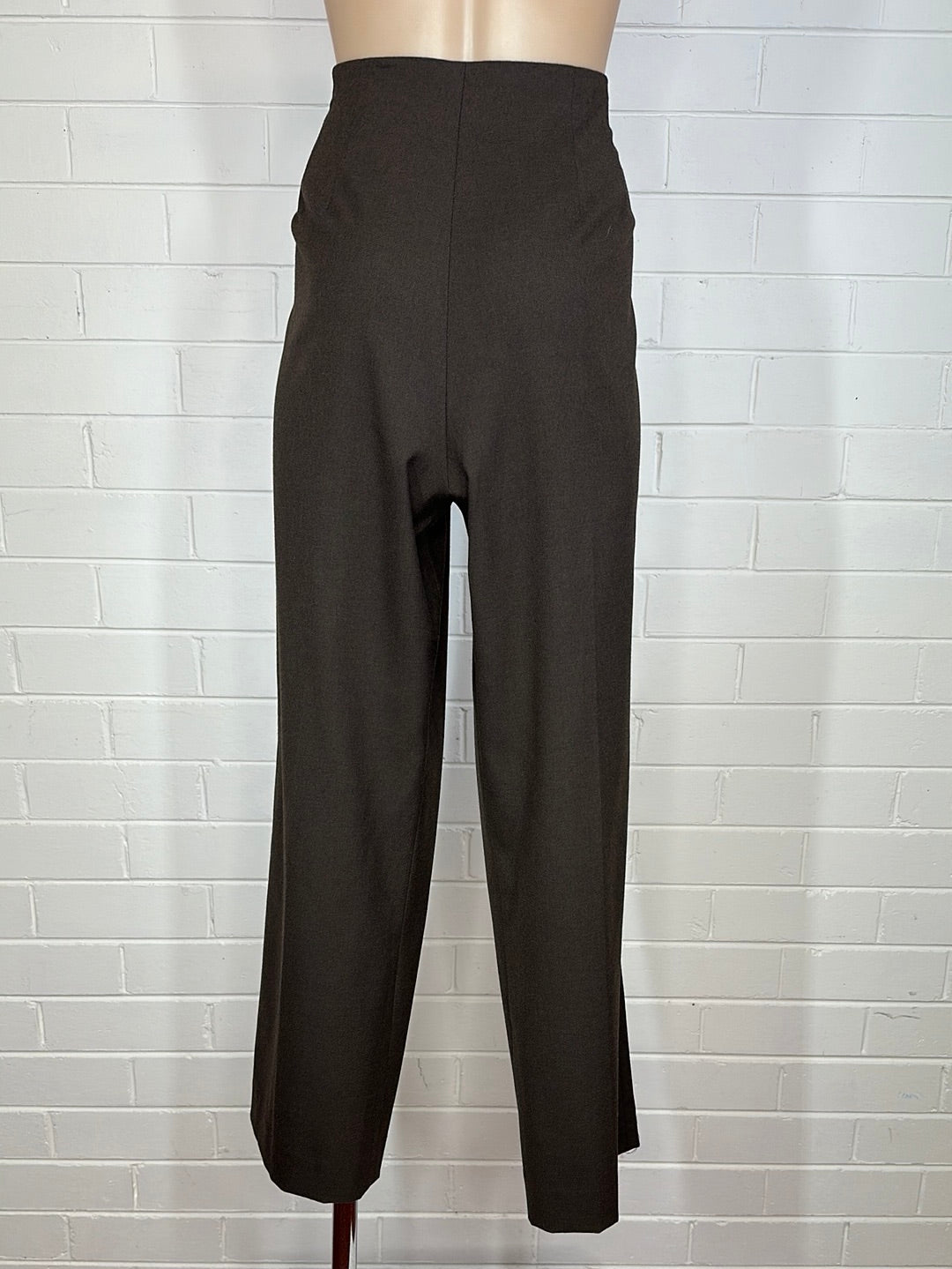 Perri Cutten | vintage 90's | pants | size 14 | straight leg | made in Australia