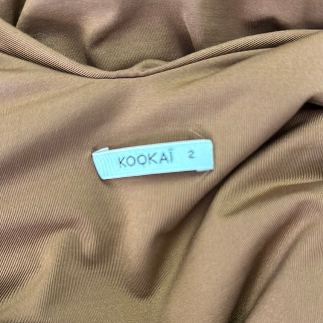 KOOKAI | dress | size 8 | knee length