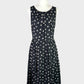 Laura Ashley | UK | dress | size 6 | knee length | silk cotton blend