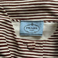 Prada | Milan | dress | size 8 | knee length | 100% silk | made in Italy