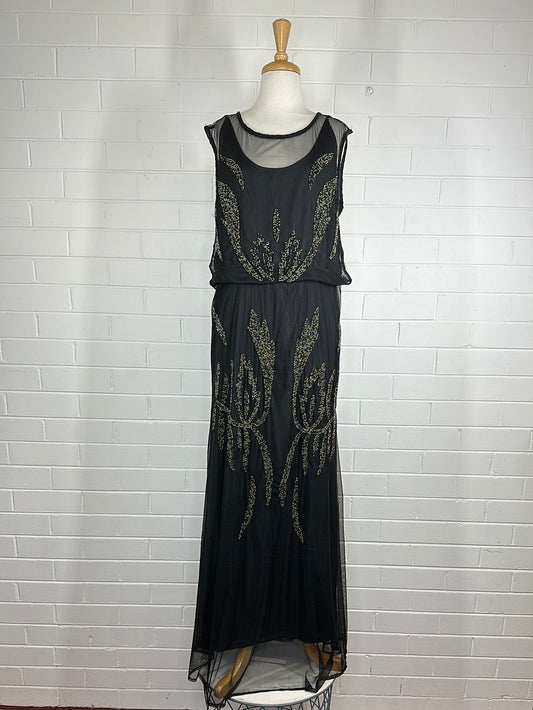 Y.A.S. | gown | size 18 | maxi length | new with tags