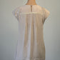 Rodeo Show | top | size 10 | cap sleeve