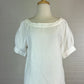 Veronika Maine | top | size 6 | short sleeve