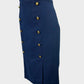 Ralph Lauren | New York | skirt | size 12 | knee length