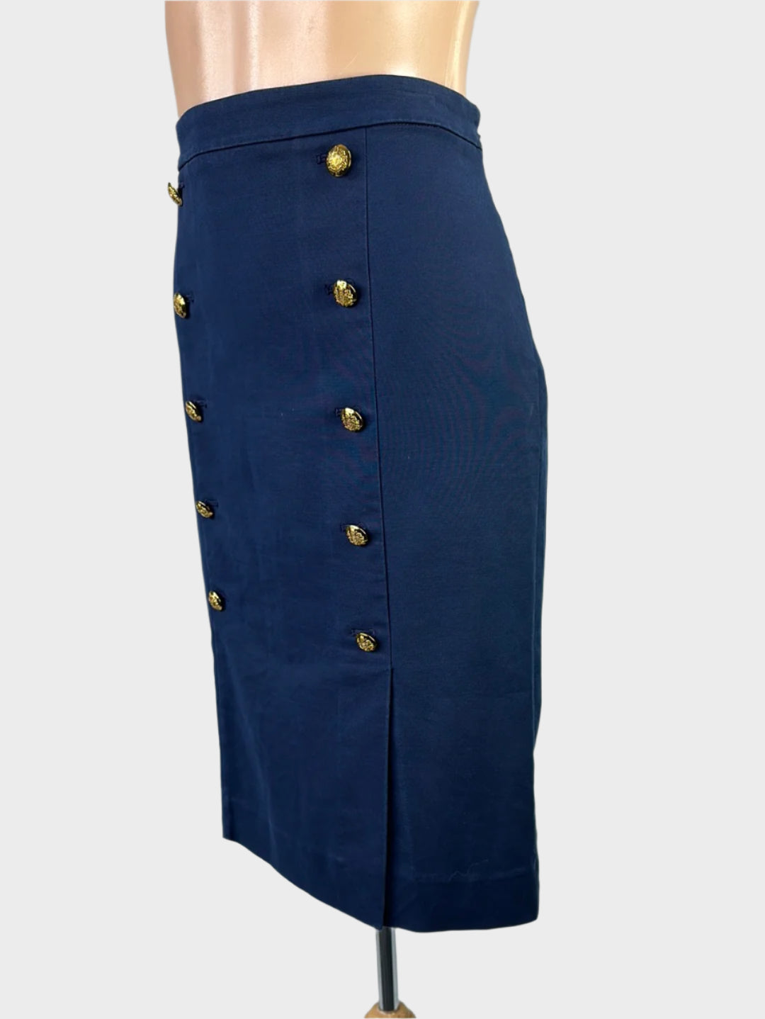 Ralph Lauren | New York | skirt | size 12 | knee length