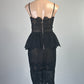 Grace & Hart | dress | size 16 | midi length