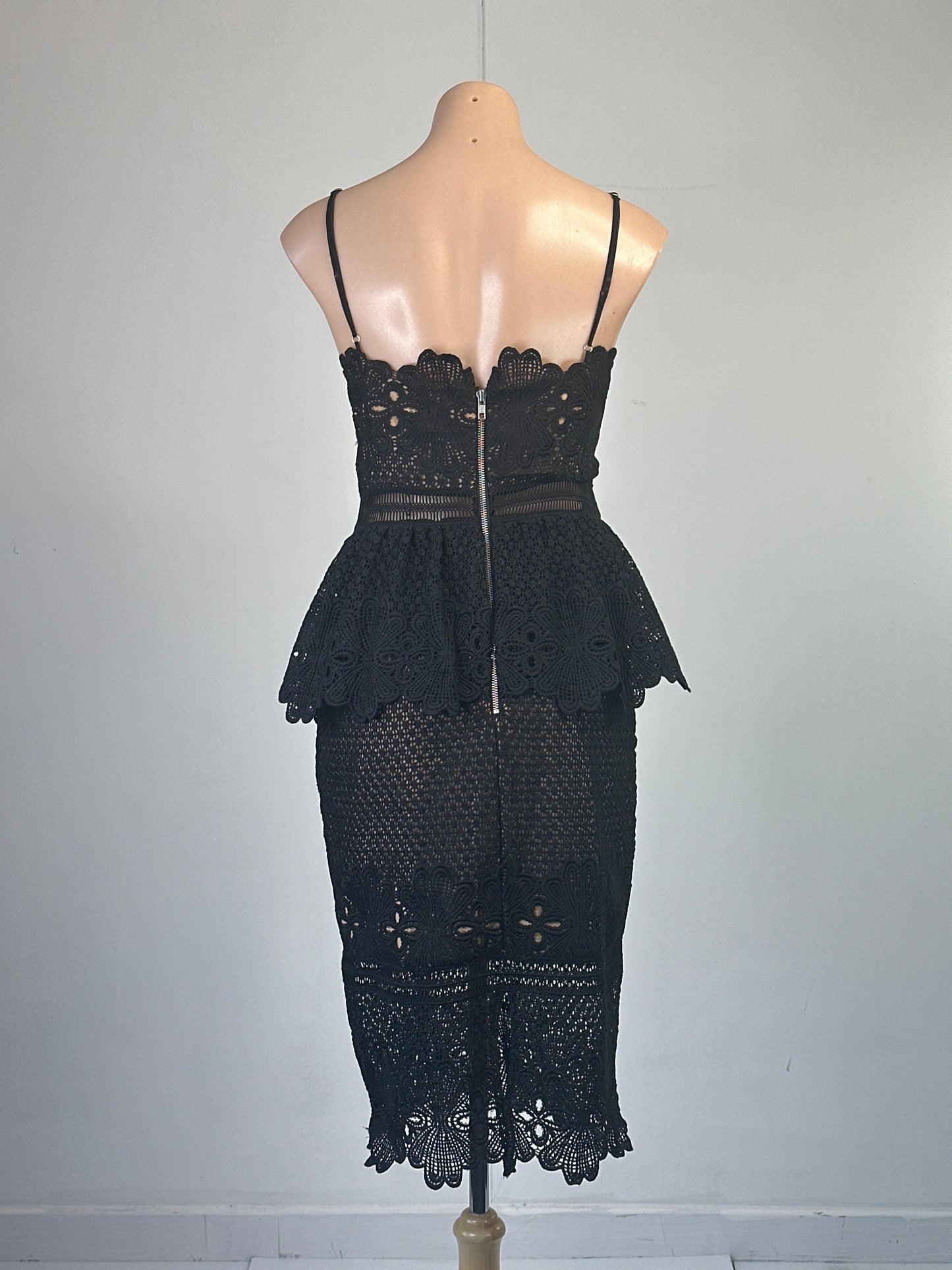 Grace & Hart | dress | size 16 | midi length