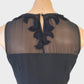 MOISELLE | Hong Kong | dress | size 10 | knee length