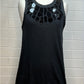 sass & bide | top | size 6 | sleeveless | 100% cotton