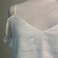 Witchery | top | size 6 | sleeveless | 100% linen