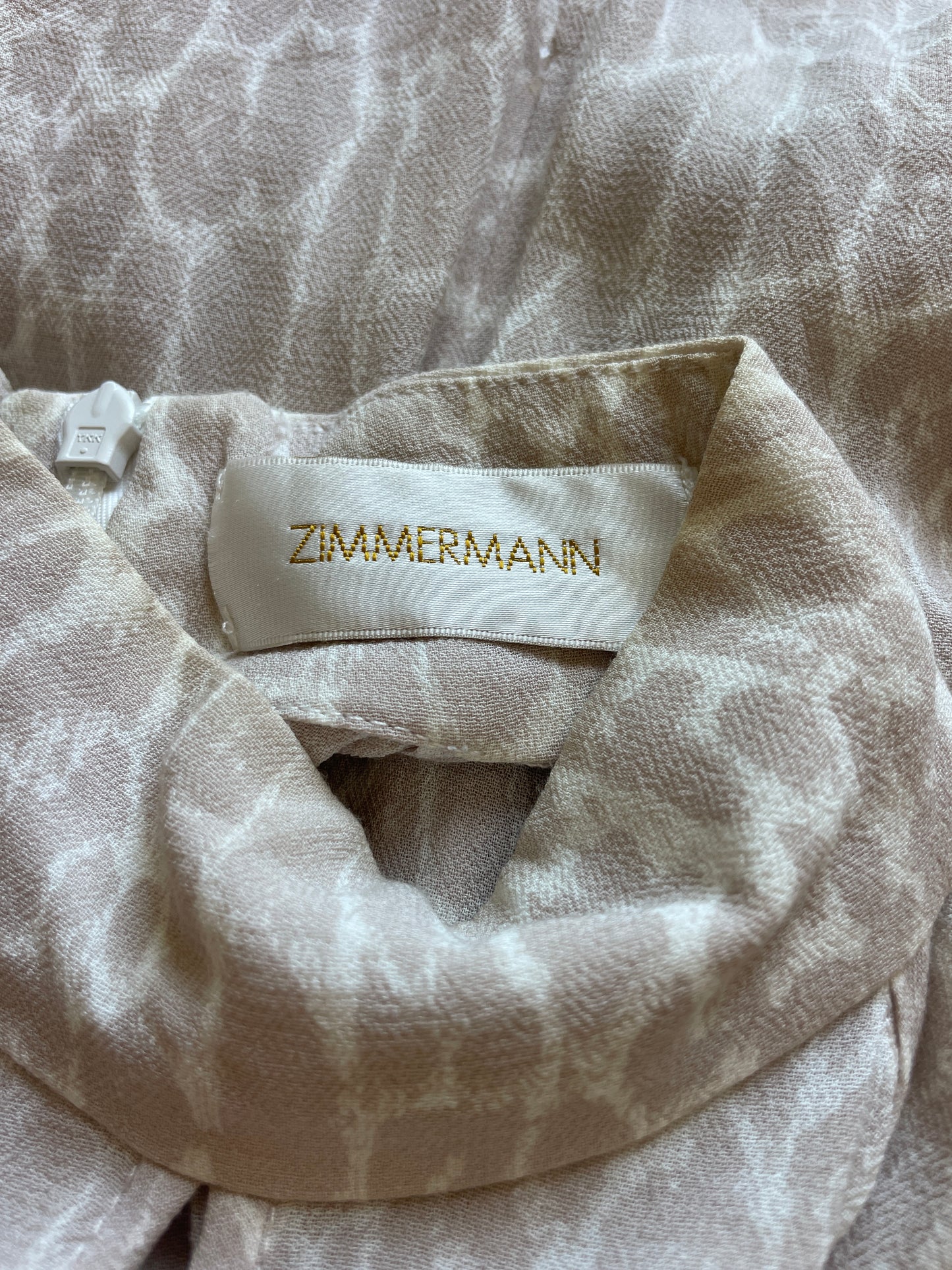 Zimmermann | top | size 12 | sleeveless