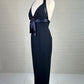 ANNA'S | vintage 90's | gown | size 12 | maxi length