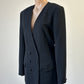 Events | vintage 80's | jacket | size 12 | double breasted