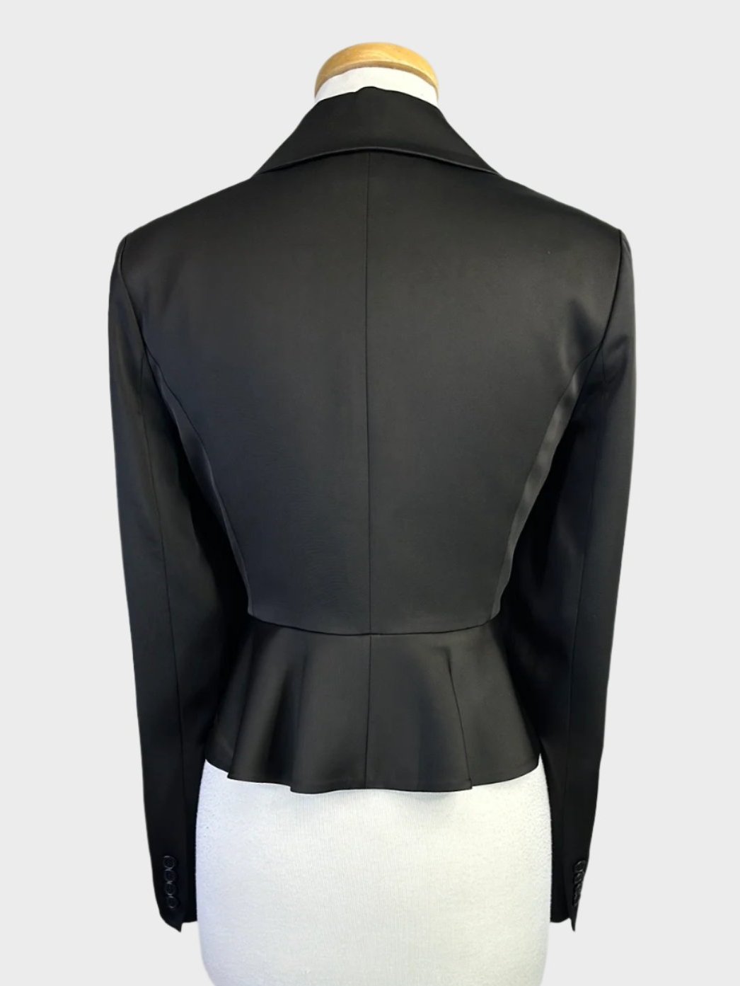 BCBG Max Azria | Los Angeles | jacket | size 8 | single breasted