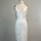 Alessandro Dell'Acqua | Napels | dress | size 10 | knee length | made in Italy