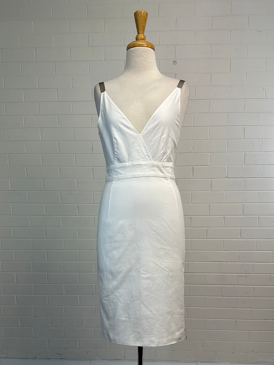 Alessandro Dell'Acqua | Napels | dress | size 10 | knee length | made in Italy