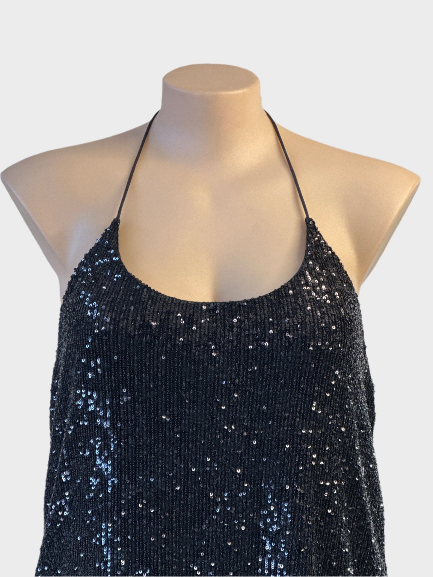 Witchery | top | size 18 | sleeveless