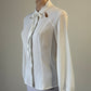 Cue | shirt | size 10 | long sleeve