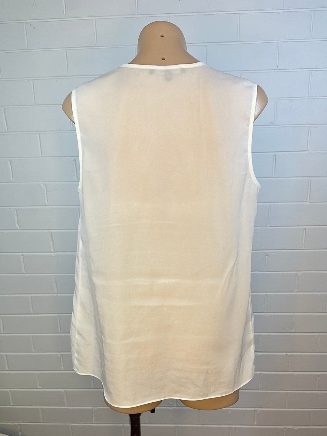 Piper | top | size 8 | sleeveless