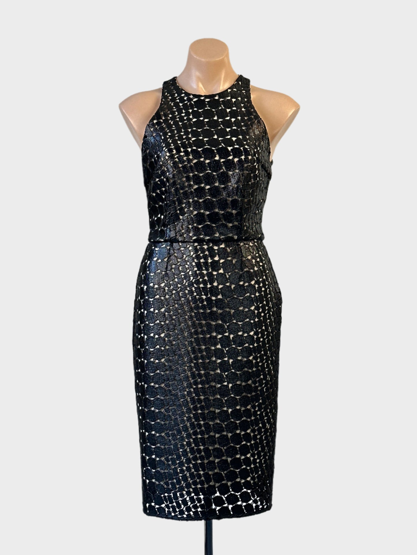 Rebecca Vallance | dress | size 6 | midi length | made in Australia 🇦🇺