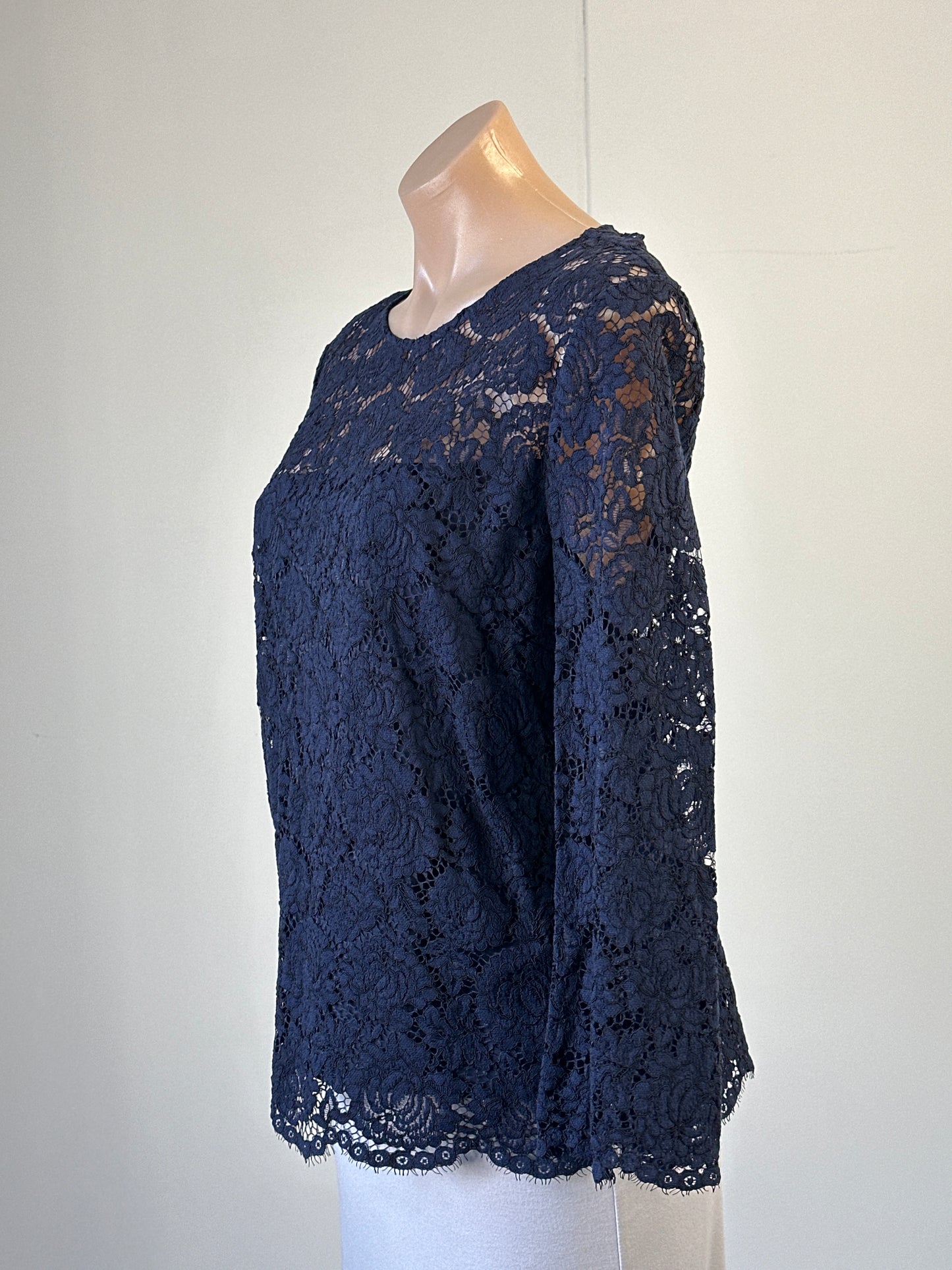 Witchery | top | size 14 | long sleeve