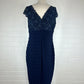 Anthea Crawford | dress | size 16 | midi length