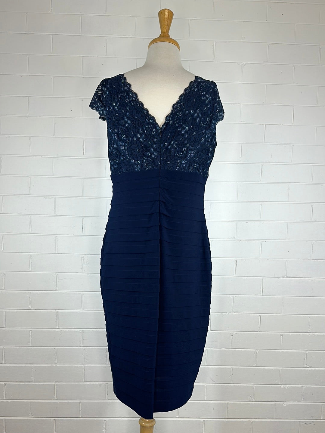 Anthea Crawford | dress | size 16 | midi length