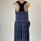 Vanessa Bruno | Paris | dress | size 8 | knee length | 100% silk