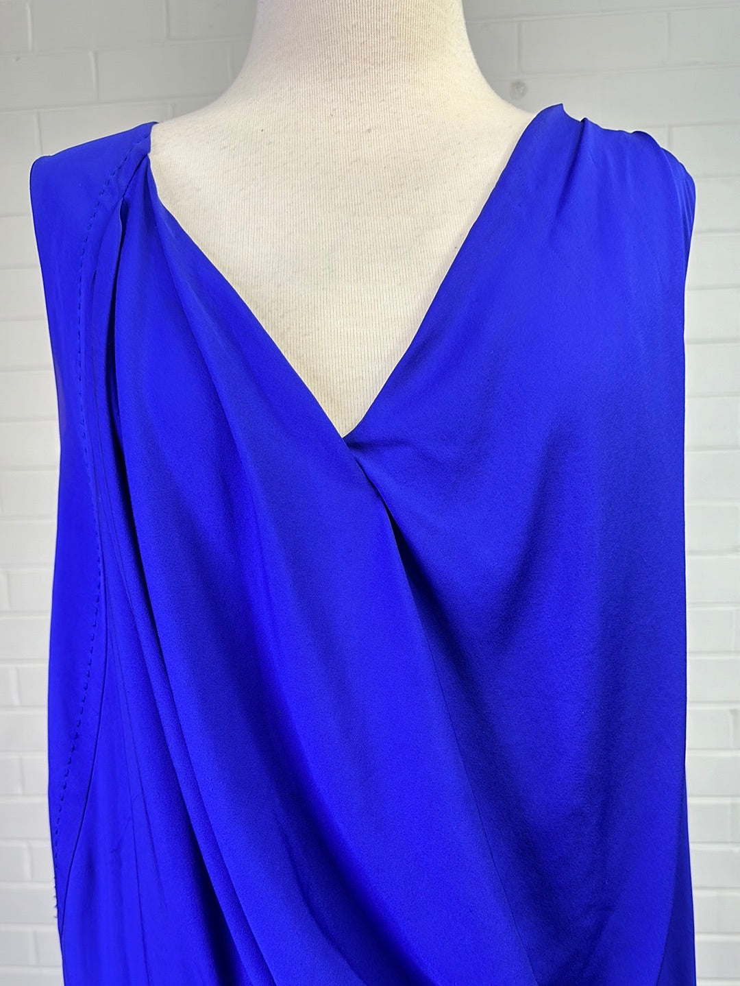 Diane von Furstenberg | New York | dress | size 8 | maxi length