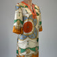Sarissa | top | size 8 | three quarter sleeve | 100% silk