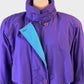 Virgo Model Melbourne | vintage 80's | coat | size 12 | zip front