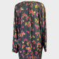 Johnny Was | Los Angeles | dress | size 14 | knee length | 100% silk | made in the USA