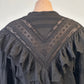 Palm. Noosa | shirt | size 10 | long sleeve | 100% cotton