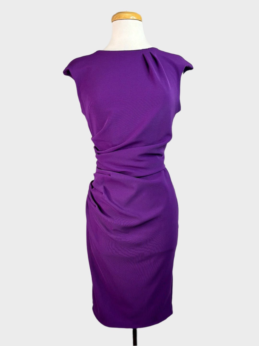 DIVA |  dress | size 10 | midi length | made in England