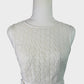 Karen Millen | UK | dress | size 6 | mini length | 100% cotton