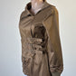 Ermis | jacket | size 10 | zip front