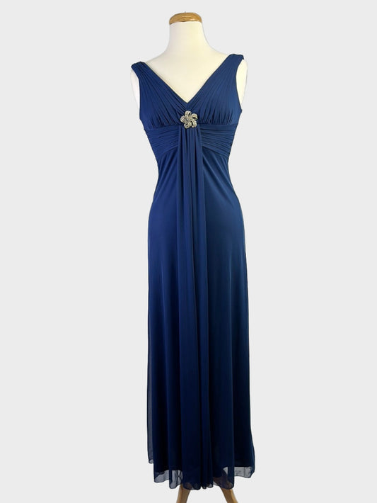 Mr K | gown | size 8 | maxi length