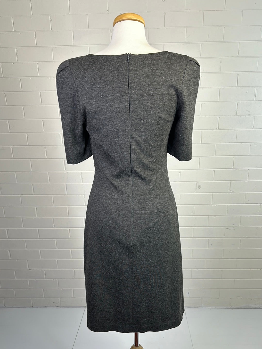 Carla Zampatti | dress | size 10 | knee length | made in Australia 🇦🇺