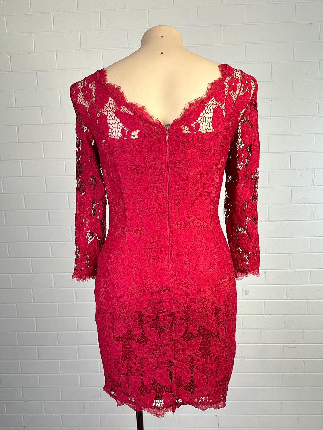 Adrianna Papell | New York | dress | size 14 | mini length