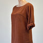 Jad | France | top | size 8 | elbow length sleeve | made in France