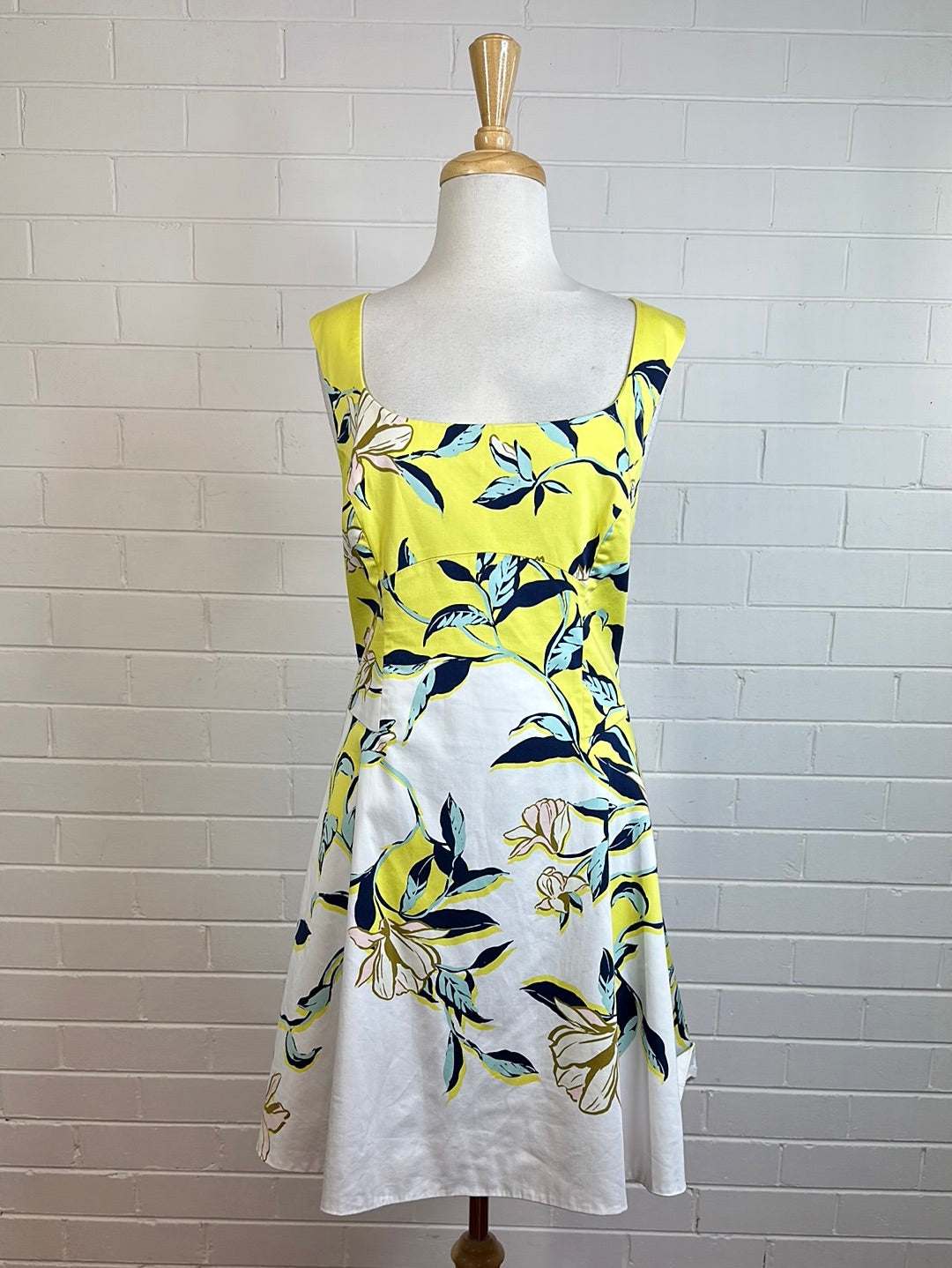 Karen Millen | UK | dress | size 14 | knee length