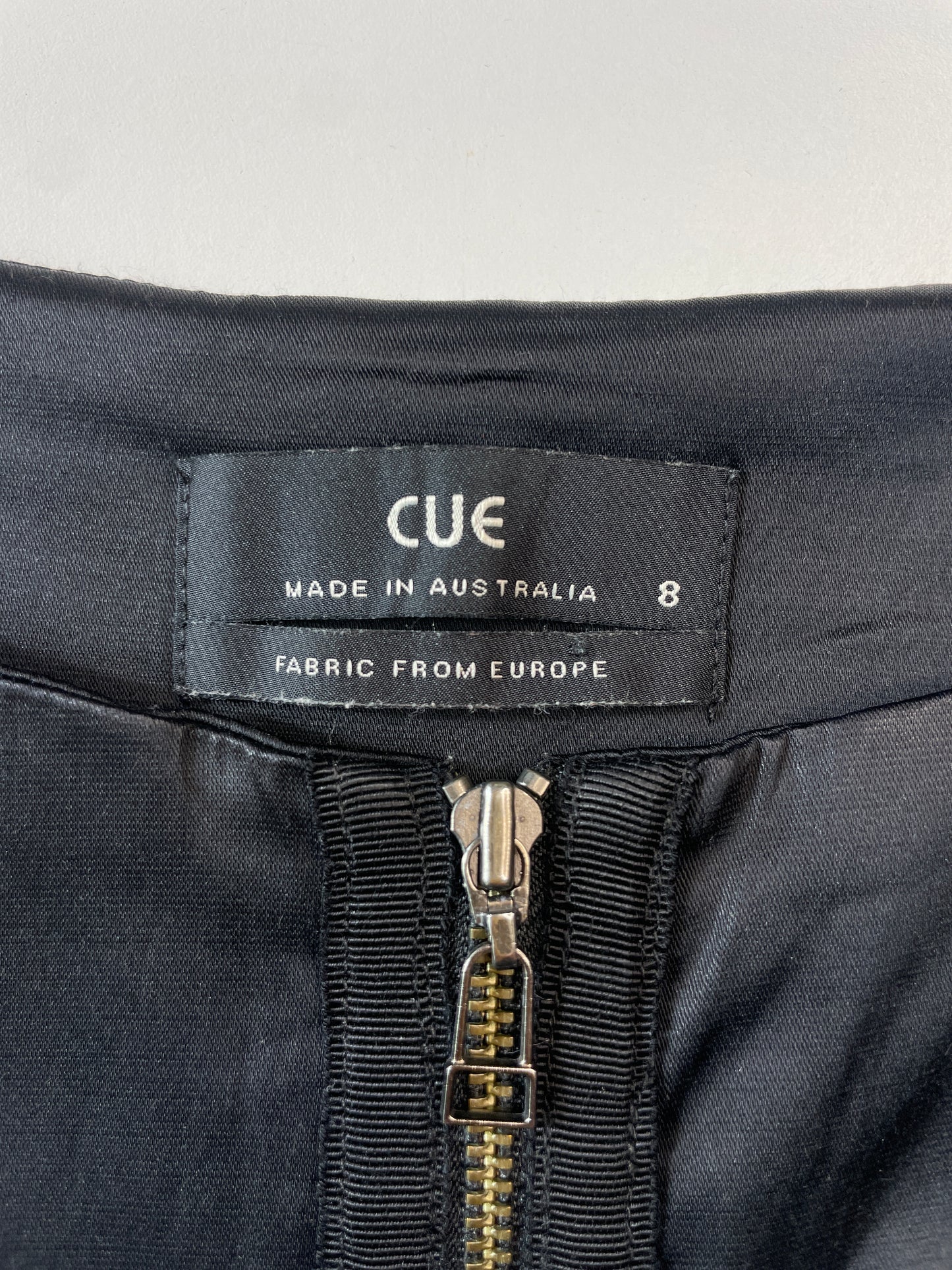 Cue | dress | size 8 | knee length | made in Australia 🇦🇺