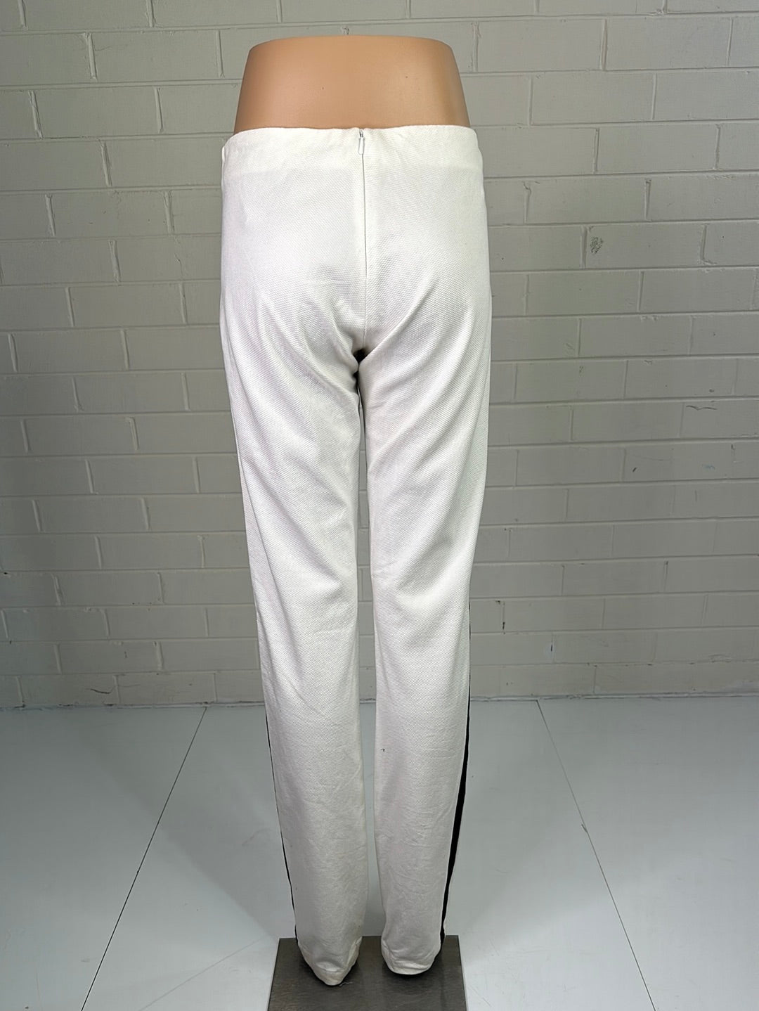 Karen Walker | New Zealand | pants | size 10 | straight leg | made in New Zealand