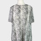 CAMILLA AND MARC | top | size 8 | short sleeve