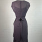 Oliver Bonas | dress | size 8 | midi length