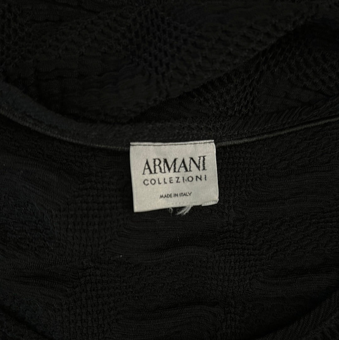 Armani | Italy | top | size 10 | short sleeve