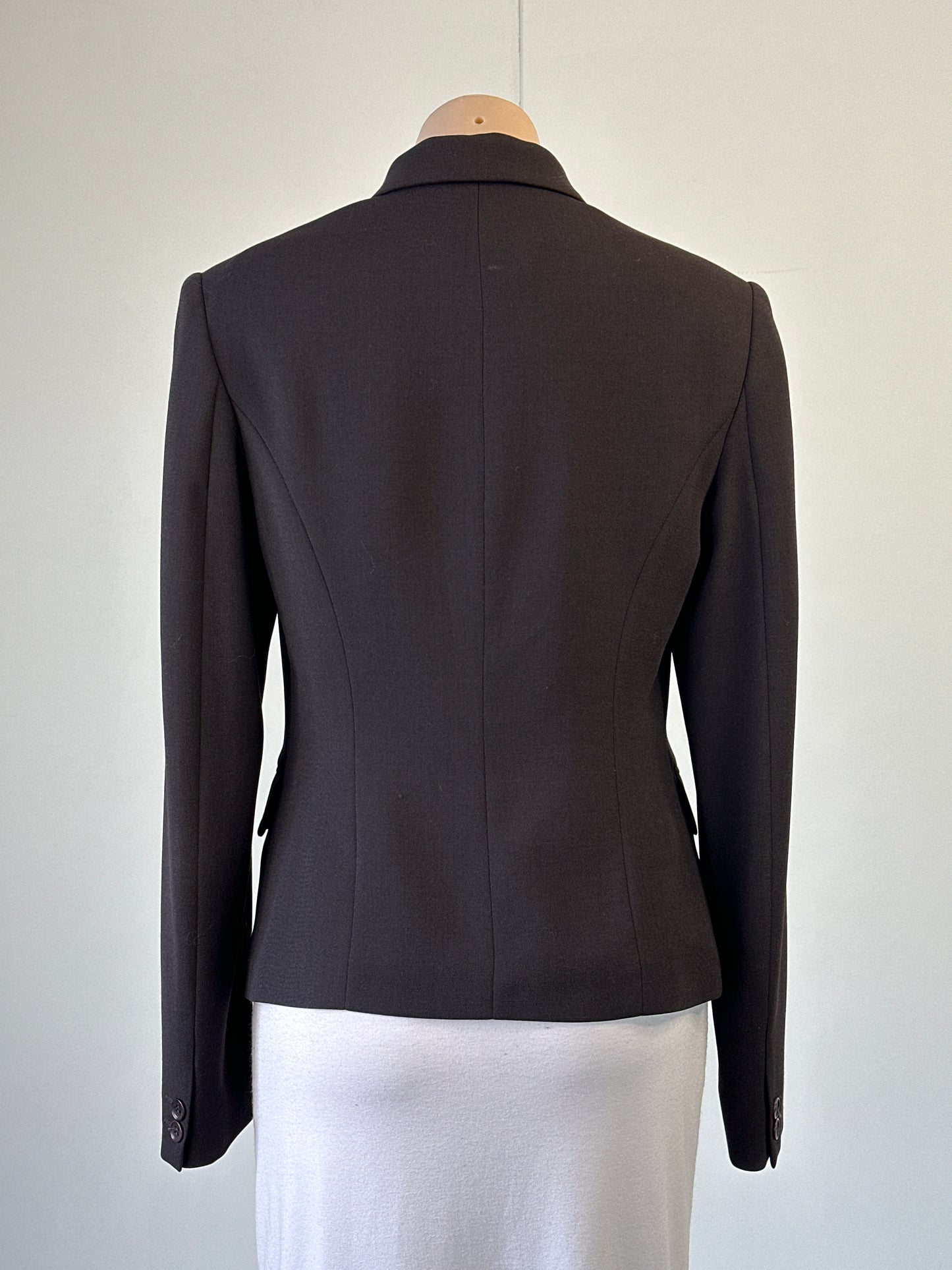 David Lawrence | jacket | size 10 | single breasted | made in Australia 🇦🇺